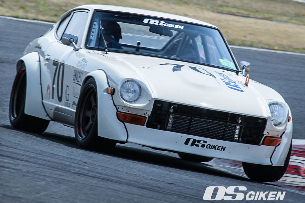 9/28（日）ハイパーミーティング【出展情報】OS技研 - REVSPEED