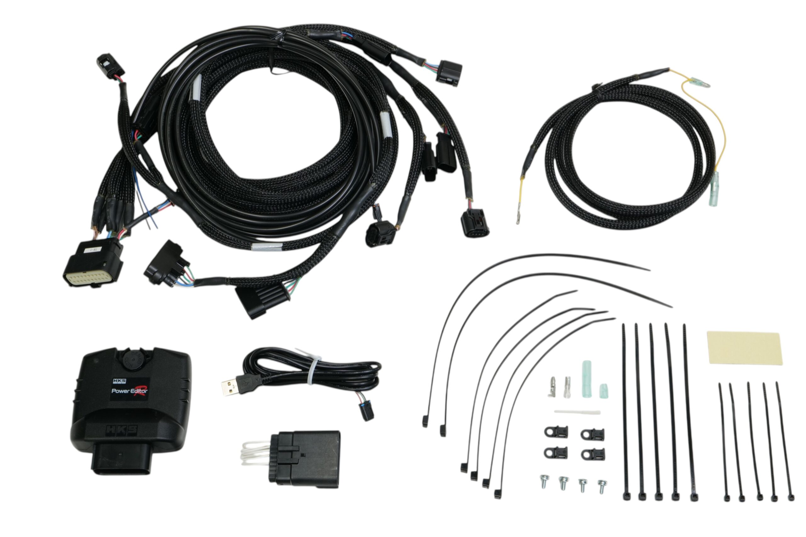 GRヤリス　HKS Power Editor HKSから GRヤリス Gen2とGRカローラ用のPower Editor Rが新発売