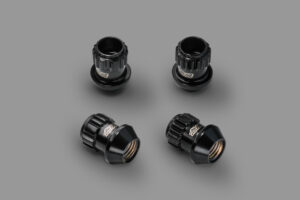 軽自動車や旧車にも対応。M-TEC（無限）レーシングナット／レーシングロックナットに新サイズ追加 - RACING-SHORT_LOCK-NAT_GB