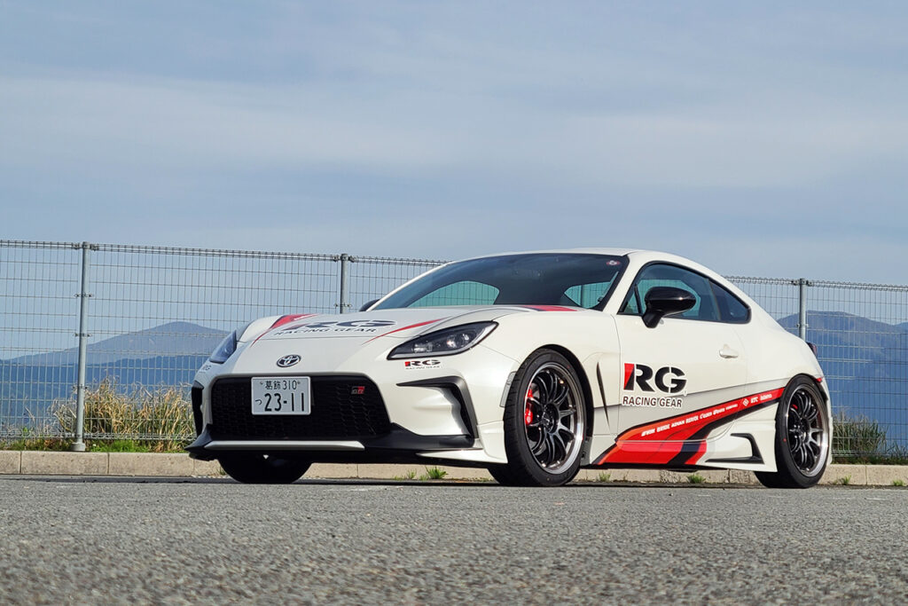 9/28（日）ハイパーミーティング　【出展情報】RACING GEAR