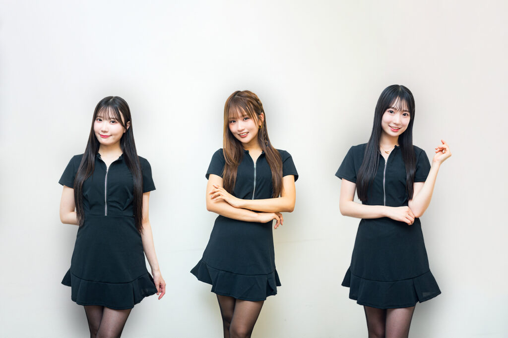 9/28（日）　会場を彩ってくれる華「ハイパミガール」決定!　