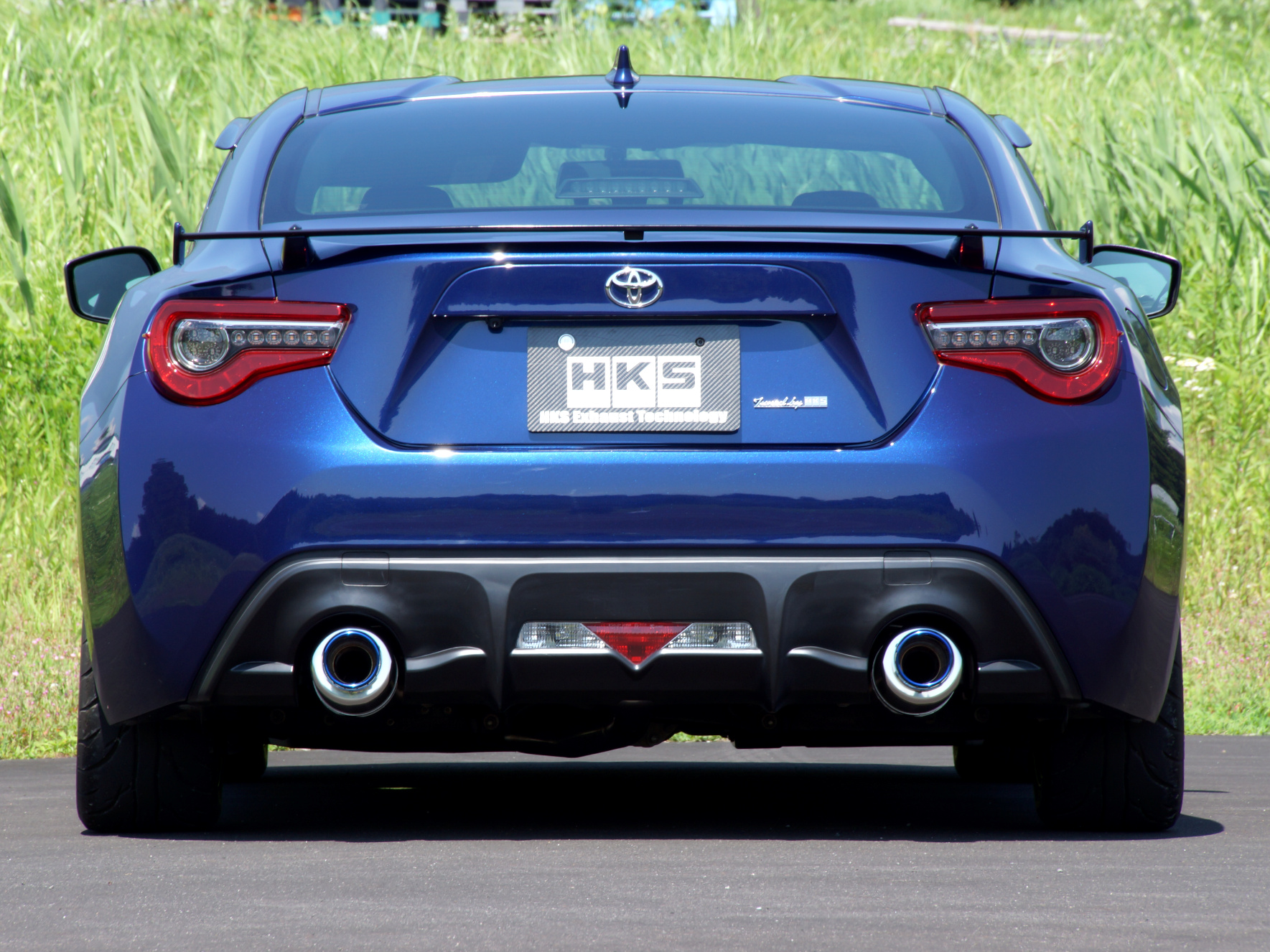 赤青マジック 調整パーツ付き NCY車高調整オフセットローダウンリアショック リヤショック