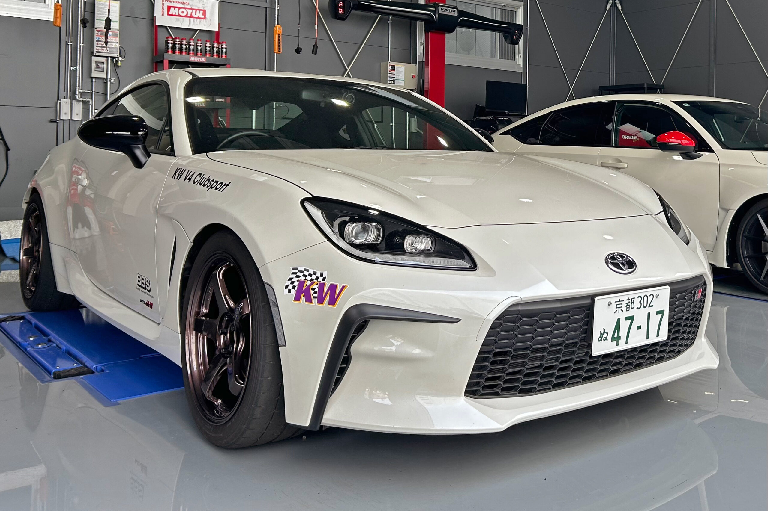 KW JAPAN【出展情報】9/28（日）ハイパーミーティング - REVSPEED