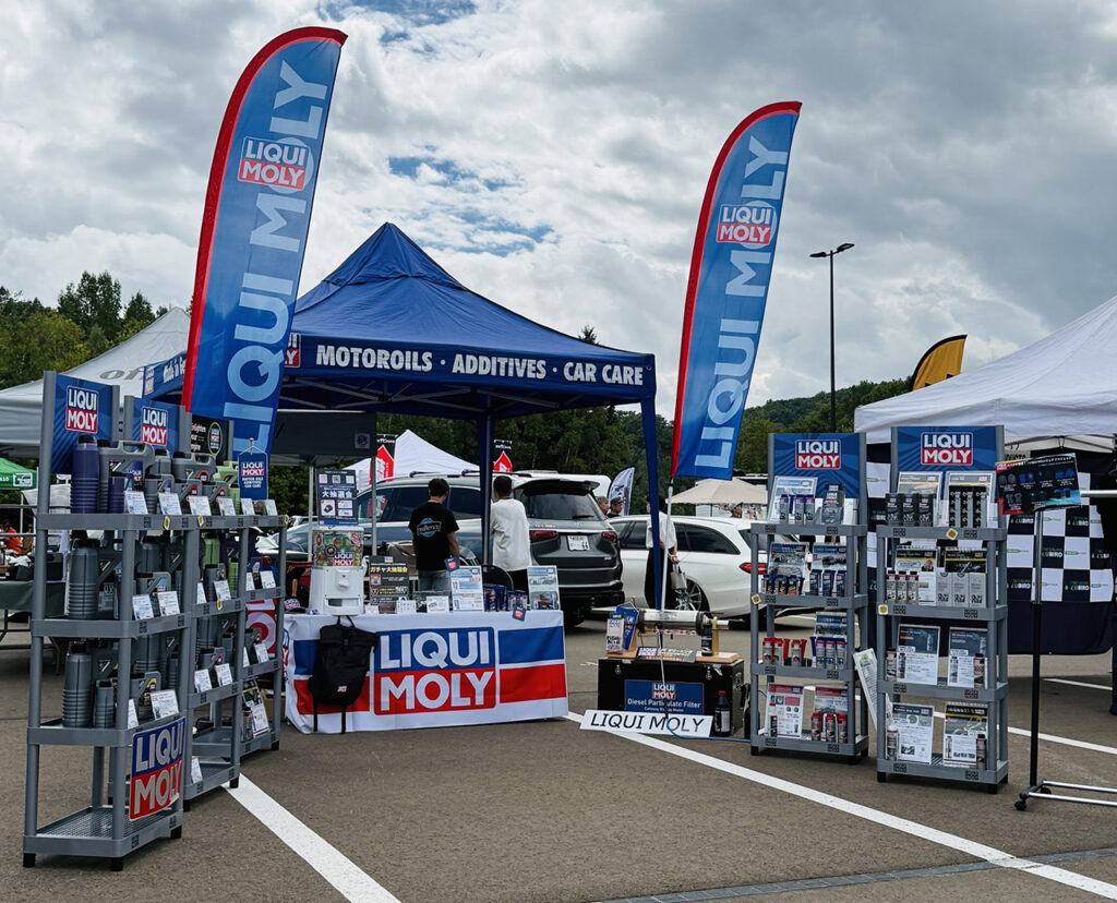 LIQUI MOLY【出展情報】9/28(日)ハイパーミーティング