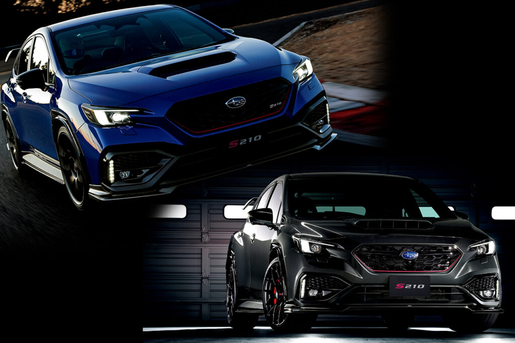 500台即完売のS210に乗れる!? SUBARU S210同乗走行 参加者募集!!【9/28（日）ハイパーミーティング】