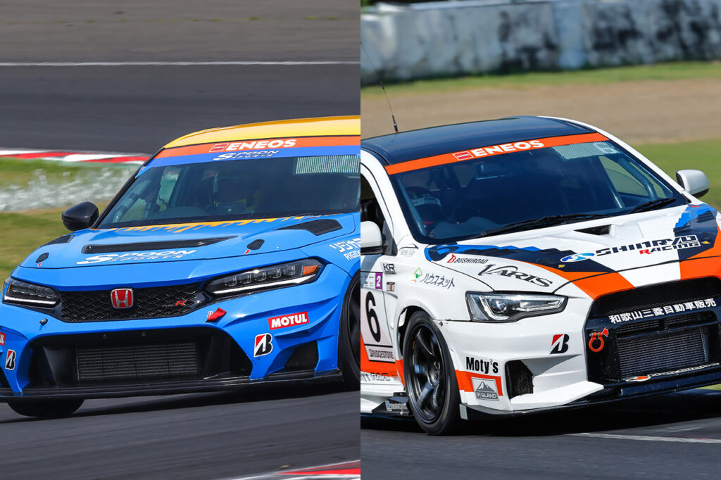 S耐レース車両のシートに座れるチャンス！【9/28（日）ハイパーミーティング】