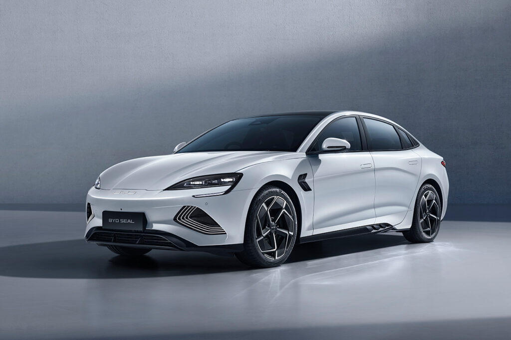 BYD AUTO 東京品川【出展情報】9/28(日)ハイパーミーティング