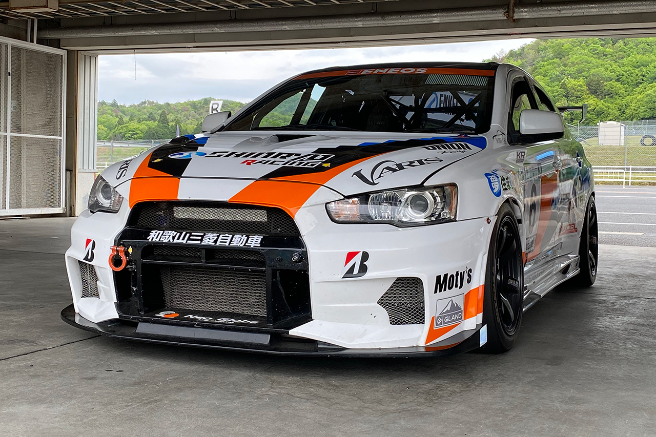 シンリョウレーシングチーム【出展情報】9/28（日）ハイパー