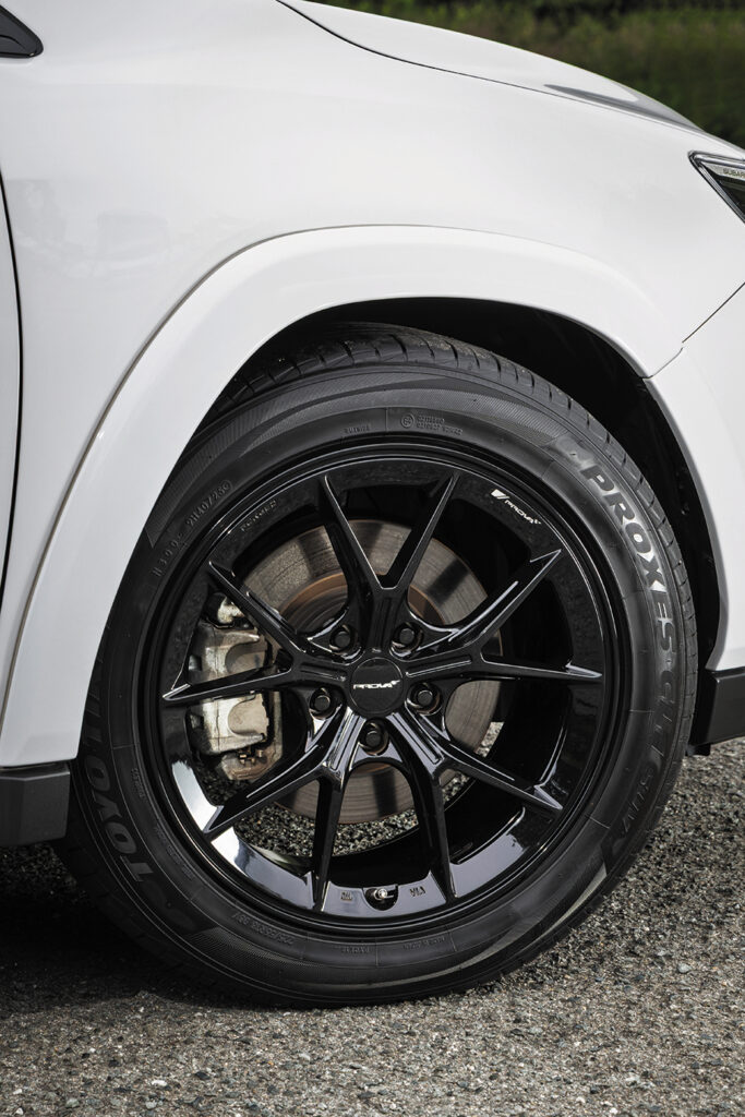 LUXURIOUS WHEELホイール カタログ 2003 es wheel es-03 FORGED WHEEL