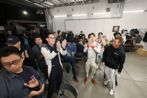 【祝⭐︎優勝】本日、MAZDA FAN FESTA 2025 at FUJI SPEEDWAYにて開催された「メディア対抗ロードスター耐久レース」で、レブスピード・チームは優勝しました！ - 3F2A6999