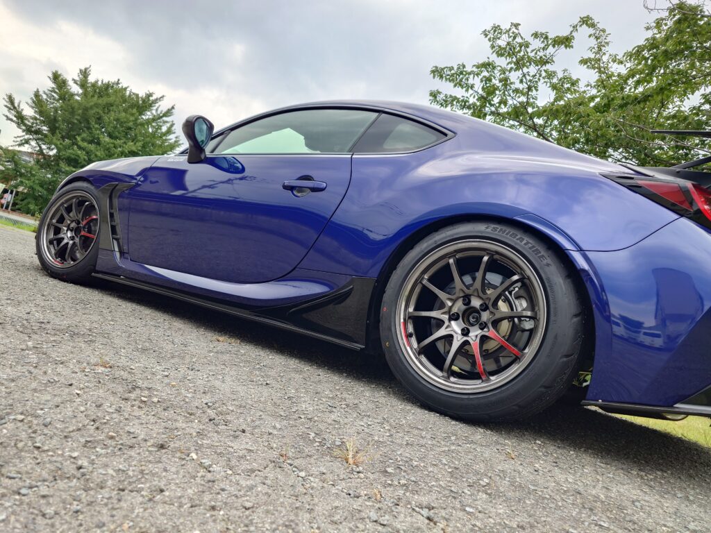 大容量ヒートエクスチェンジャー - REVSPEED