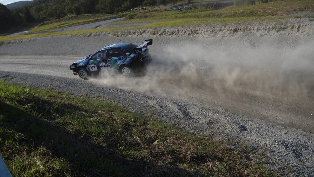 HKS_LANCER_2 - REVSPEED
