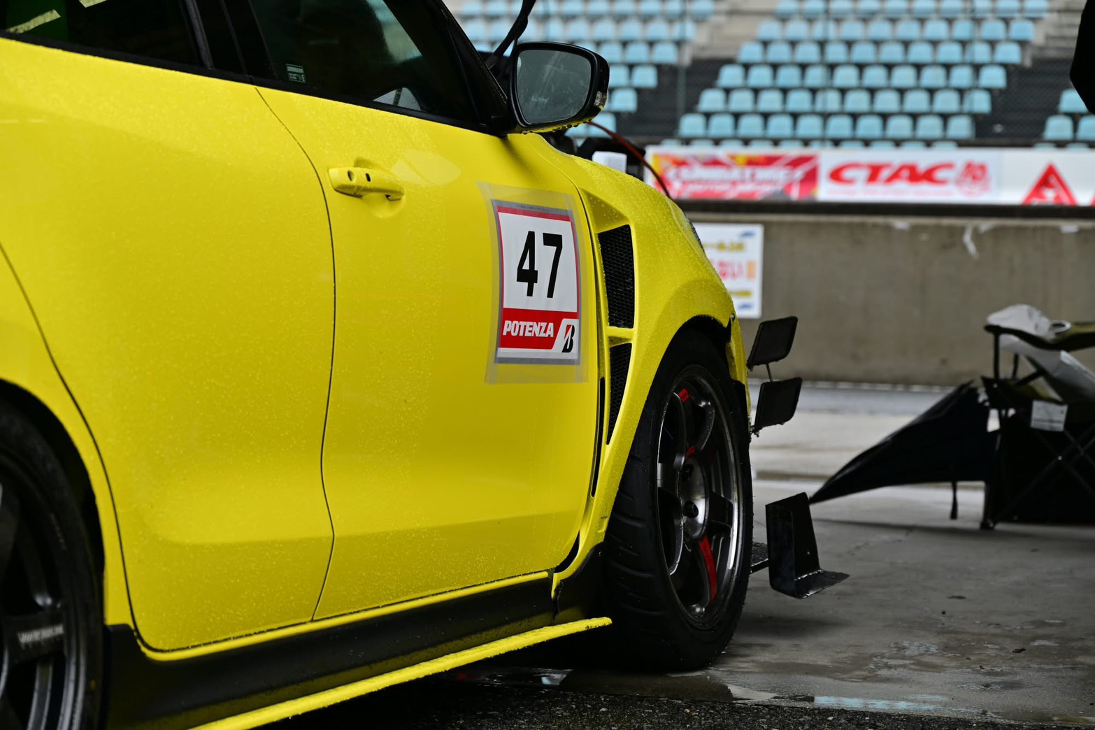 空力そして軽量化でまるで別物の車両に！「ガレージフラックス