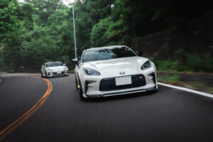 ブリッツのOBDモニター『タッチブレインプラス』に、GR86/BRZ(Z#8)専用通信を搭載。油温、燃圧、インジェクター、燃費、触媒温度、ブレーキ液圧、空燃比の表示が可能。従来モデルも無料アップデートで対応可能に！ - blitz_gr86brz_image