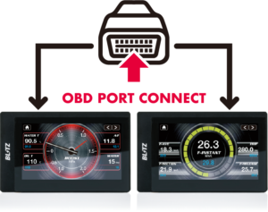 ブリッツのOBDモニター『タッチブレインプラス』に、GR86/BRZ(Z#8)専用通信を搭載。油温、燃圧、インジェクター、燃費、触媒温度、ブレーキ液圧、空燃比の表示が可能。従来モデルも無料アップデートで対応可能に！ - tbplus_kinou