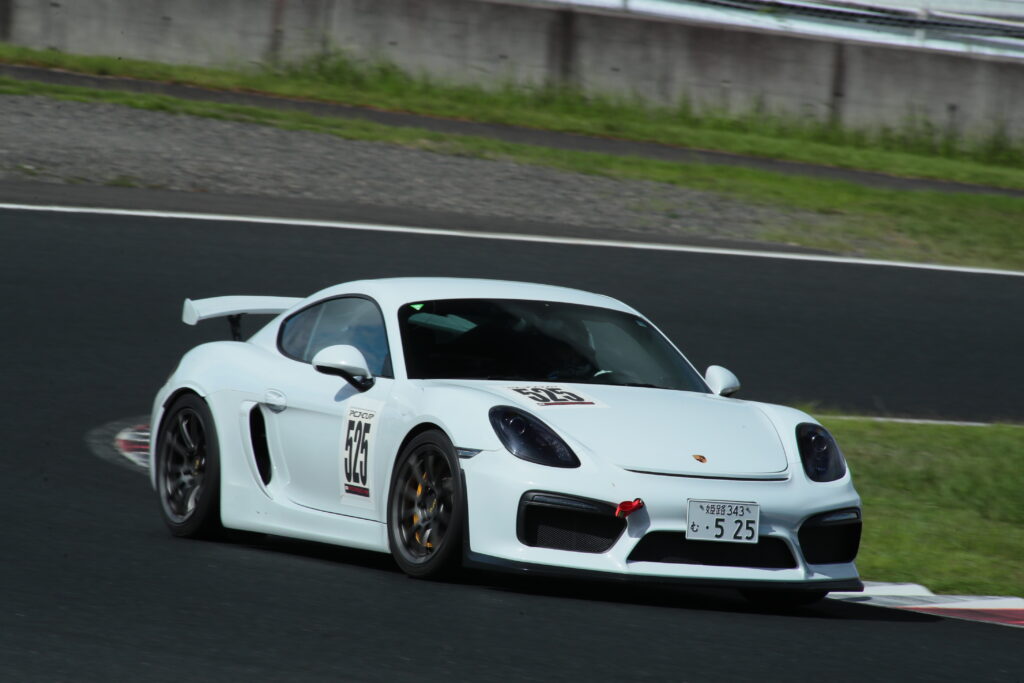 08-06熊谷秀明718 GT4 - REVSPEED
