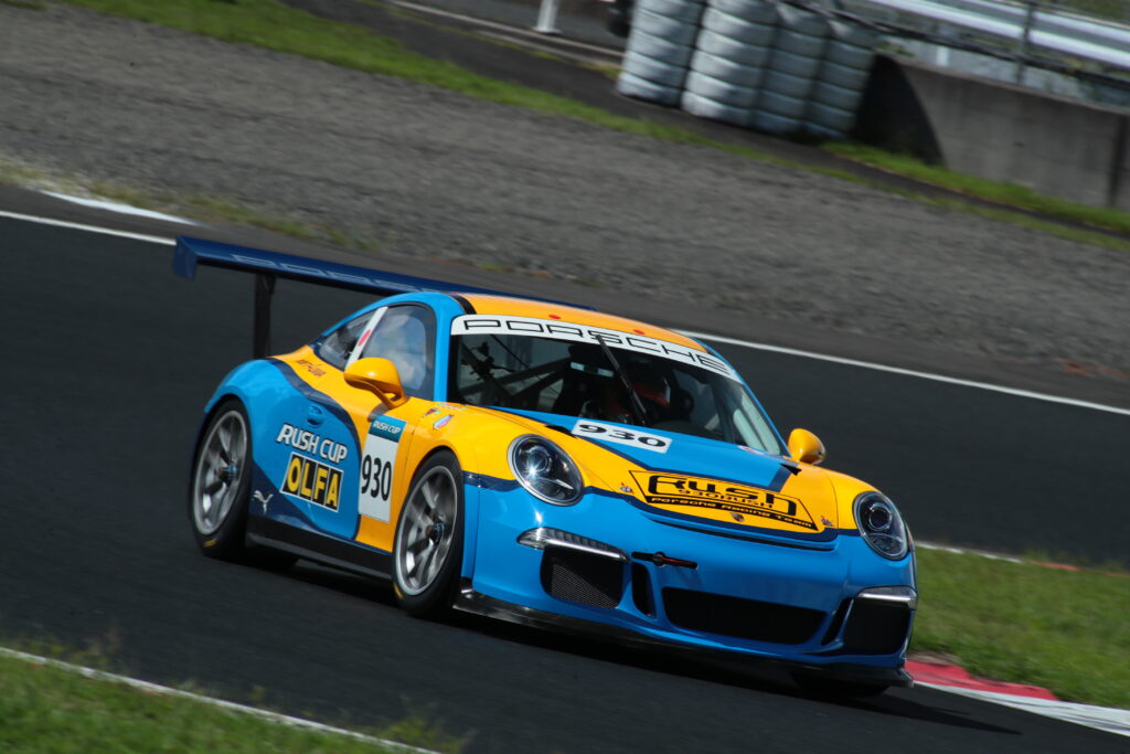 06-15長嶋重登992T - REVSPEED