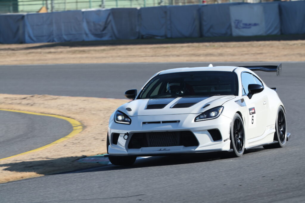 「アクセルオートはGR86ターボも、NAのBRZも2.5ℓ化を果たす」12/18開催 37th REVSPEED 筑波スーパーバトル事前情報