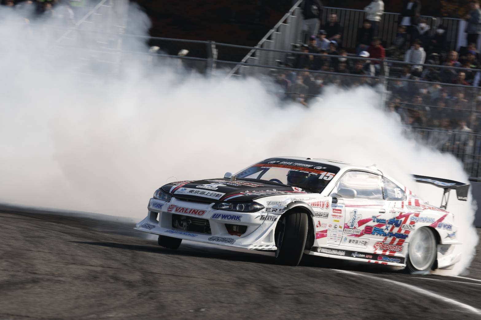 「藤原優汰がD1GP車両でタイムアタック！」　12/18開催 37th REVSPEED 筑波スーパーバトル事前情報