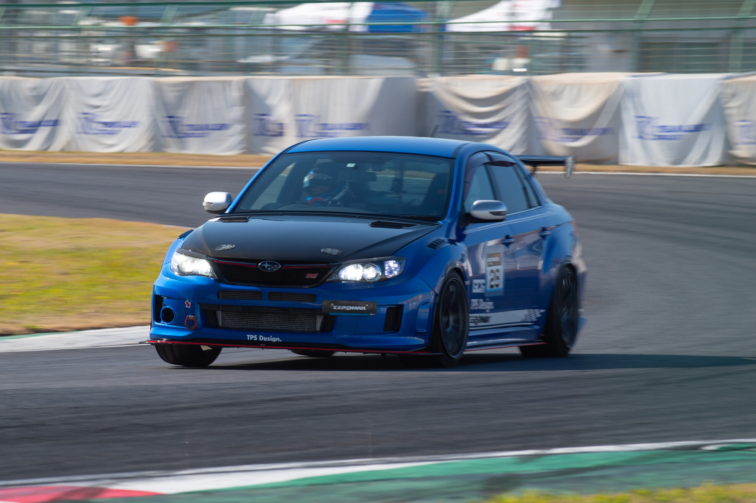 「ゼロマックス南関東店からはVABとGVBの２台のWRXがエントリー」12/18開催 37th REVSPEED 筑波スーパーバトル事前情報