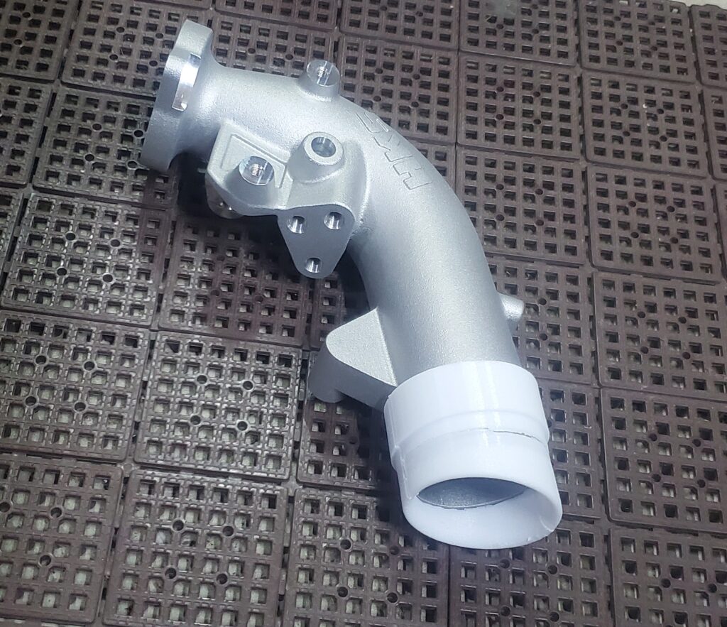 インテーク2 - REVSPEED