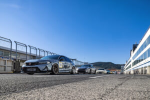 12台のチューニングカーをチェック！　元嶋佑弥が8台を試乗レポート　AUTO POLIS REVSPEED Party 2025 Rd.2 - 01