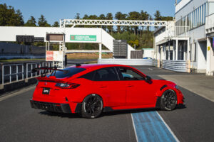 シビックタイプRベースのカスタムコンプリートカー  『ARTA GT FL5』が東京オートサロン2026でベールを脱ぐ！ - 03_DSC_6087