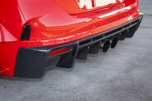 シビックタイプRベースのカスタムコンプリートカー  『ARTA GT FL5』が東京オートサロン2026でベールを脱ぐ！ - 05_DSC4508