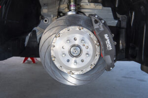 シビックタイプRベースのカスタムコンプリートカー  『ARTA GT FL5』が東京オートサロン2026でベールを脱ぐ！ - 07_DSC4291