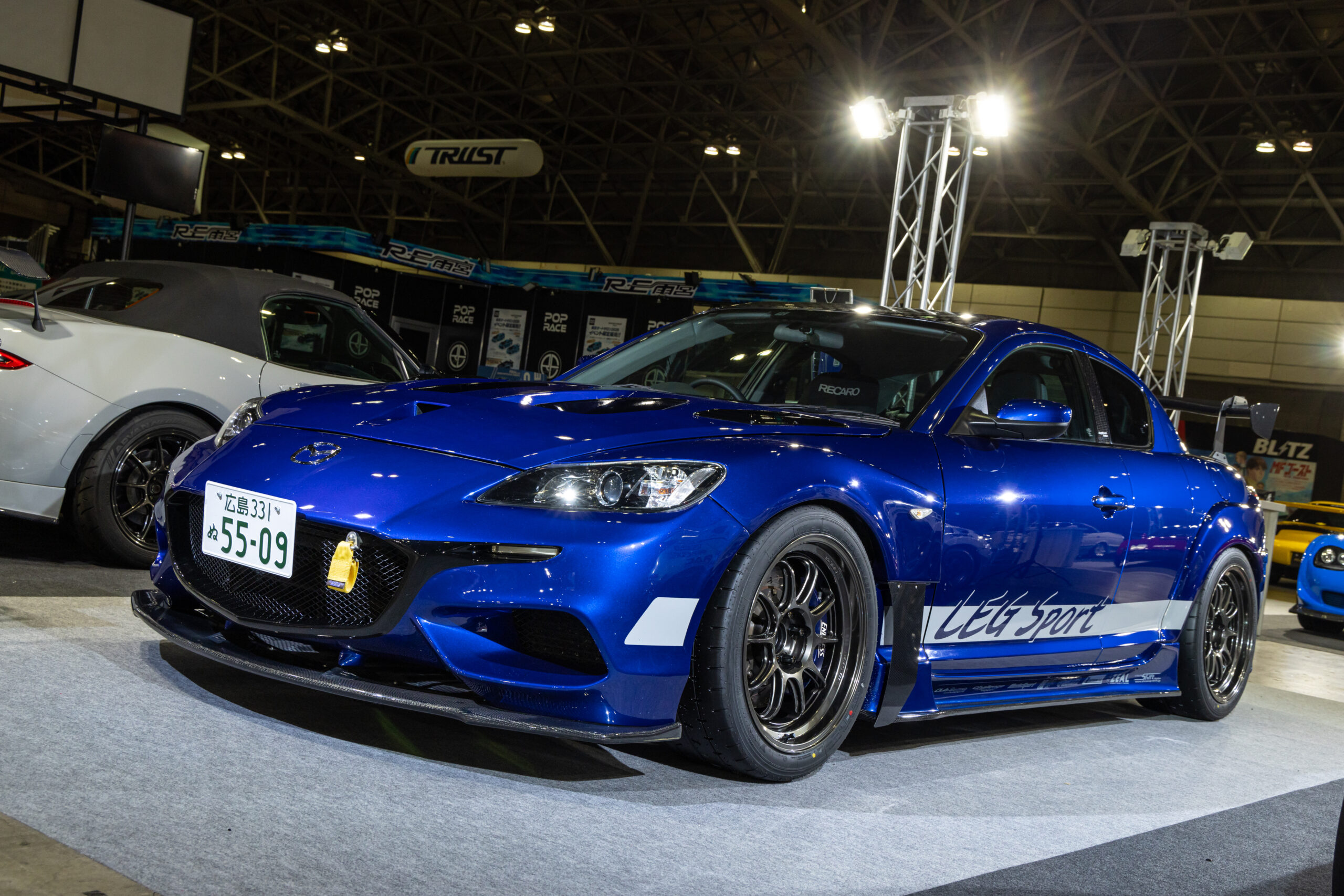 WedsSport「新作ホイールはTC105X DSRとSA-52R ヨシムラとのコラボ