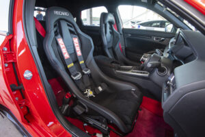 シビックタイプRベースのカスタムコンプリートカー  『ARTA GT FL5』が東京オートサロン2026でベールを脱ぐ！ - 10_DSC4573