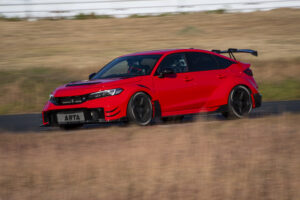 シビックタイプRベースのカスタムコンプリートカー  『ARTA GT FL5』が東京オートサロン2026でベールを脱ぐ！ - 15_DSC4646