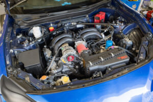 12台のチューニングカーをチェック！　元嶋佑弥が8台を試乗レポート　AUTO POLIS REVSPEED Party 2025 Rd.2 - 18