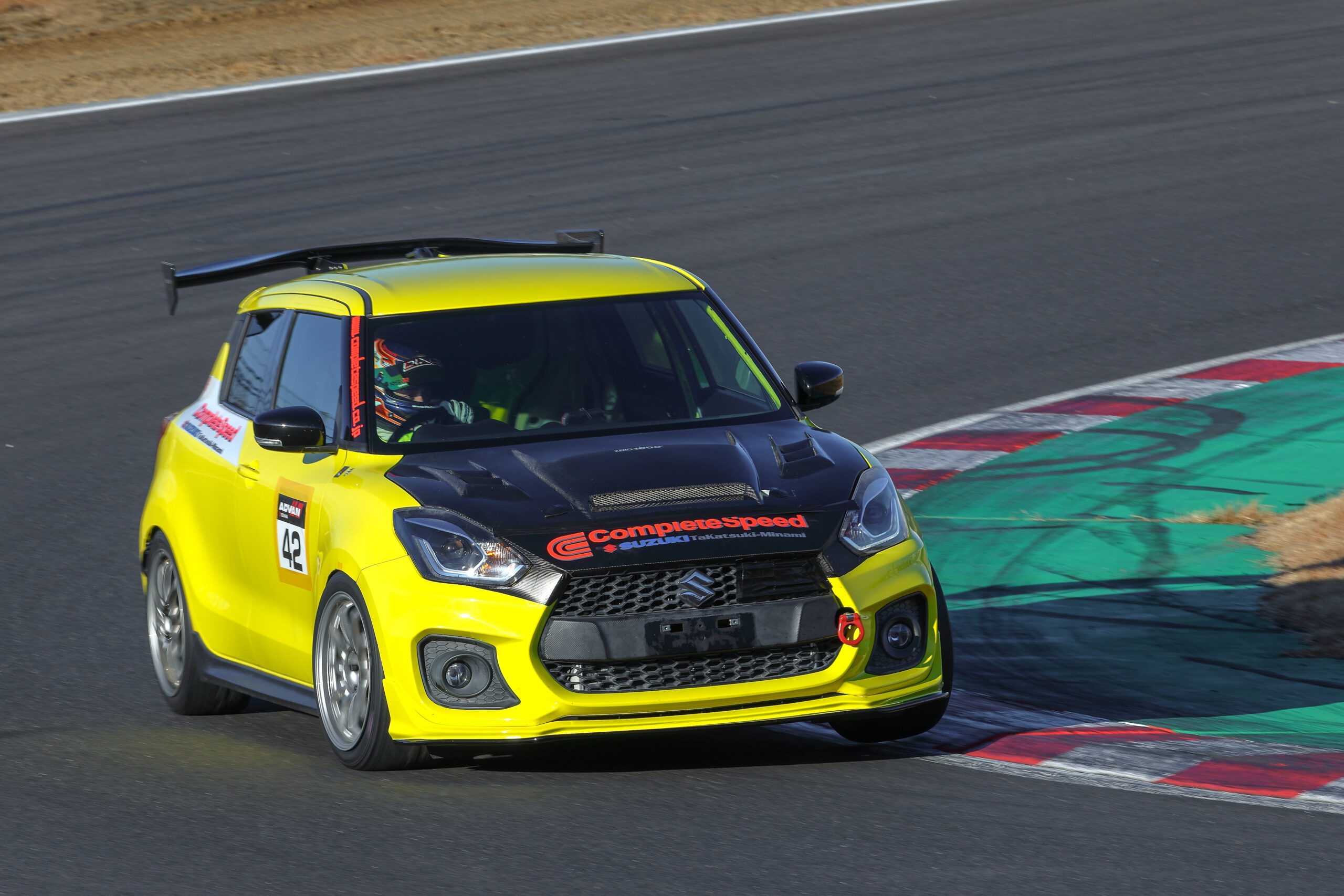 過走行車をベースにしてカスタマー向けの検証＆トライ！「SUZUKI高槻南