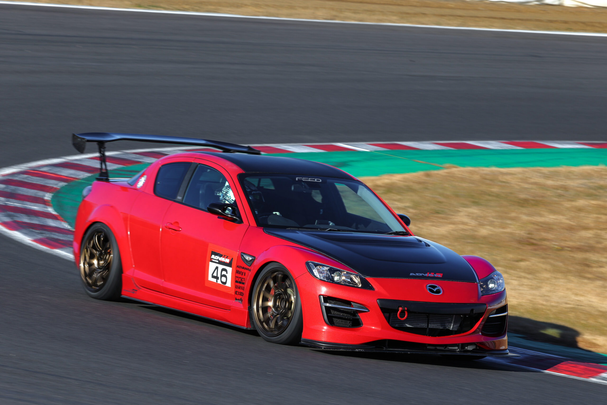 tai様 スーパーチャージャーを装着！ A052 A1コンパウンドも試す「藤田