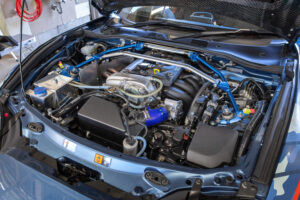 12台のチューニングカーをチェック！　元嶋佑弥が8台を試乗レポート　AUTO POLIS REVSPEED Party 2025 Rd.2 - 33