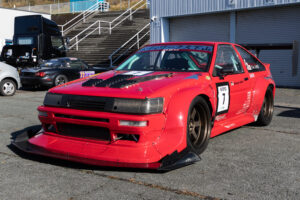 12台のチューニングカーをチェック！　元嶋佑弥が8台を試乗レポート　AUTO POLIS REVSPEED Party 2025 Rd.2 - 39