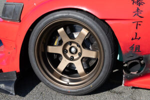 12台のチューニングカーをチェック！　元嶋佑弥が8台を試乗レポート　AUTO POLIS REVSPEED Party 2025 Rd.2 - 42