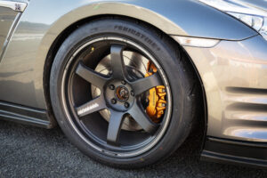 12台のチューニングカーをチェック！　元嶋佑弥が8台を試乗レポート　AUTO POLIS REVSPEED Party 2025 Rd.2 - 45