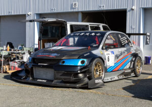 12台のチューニングカーをチェック！　元嶋佑弥が8台を試乗レポート　AUTO POLIS REVSPEED Party 2025 Rd.2 - 51