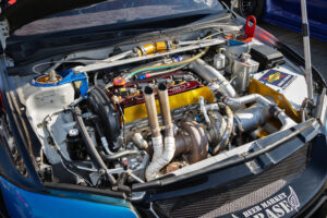 12台のチューニングカーをチェック！　元嶋佑弥が8台を試乗レポート　AUTO POLIS REVSPEED Party 2025 Rd.2 - 52