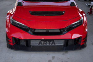 シビックタイプRベースのカスタムコンプリートカー  『ARTA GT FL5』が東京オートサロン2026でベールを脱ぐ！ - _DSC4520