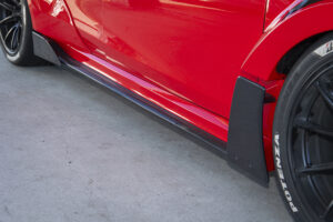 シビックタイプRベースのカスタムコンプリートカー  『ARTA GT FL5』が東京オートサロン2026でベールを脱ぐ！ - _DSC4523