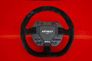 シビックタイプRベースのカスタムコンプリートカー  『ARTA GT FL5』が東京オートサロン2026でベールを脱ぐ！ - _DSC4576