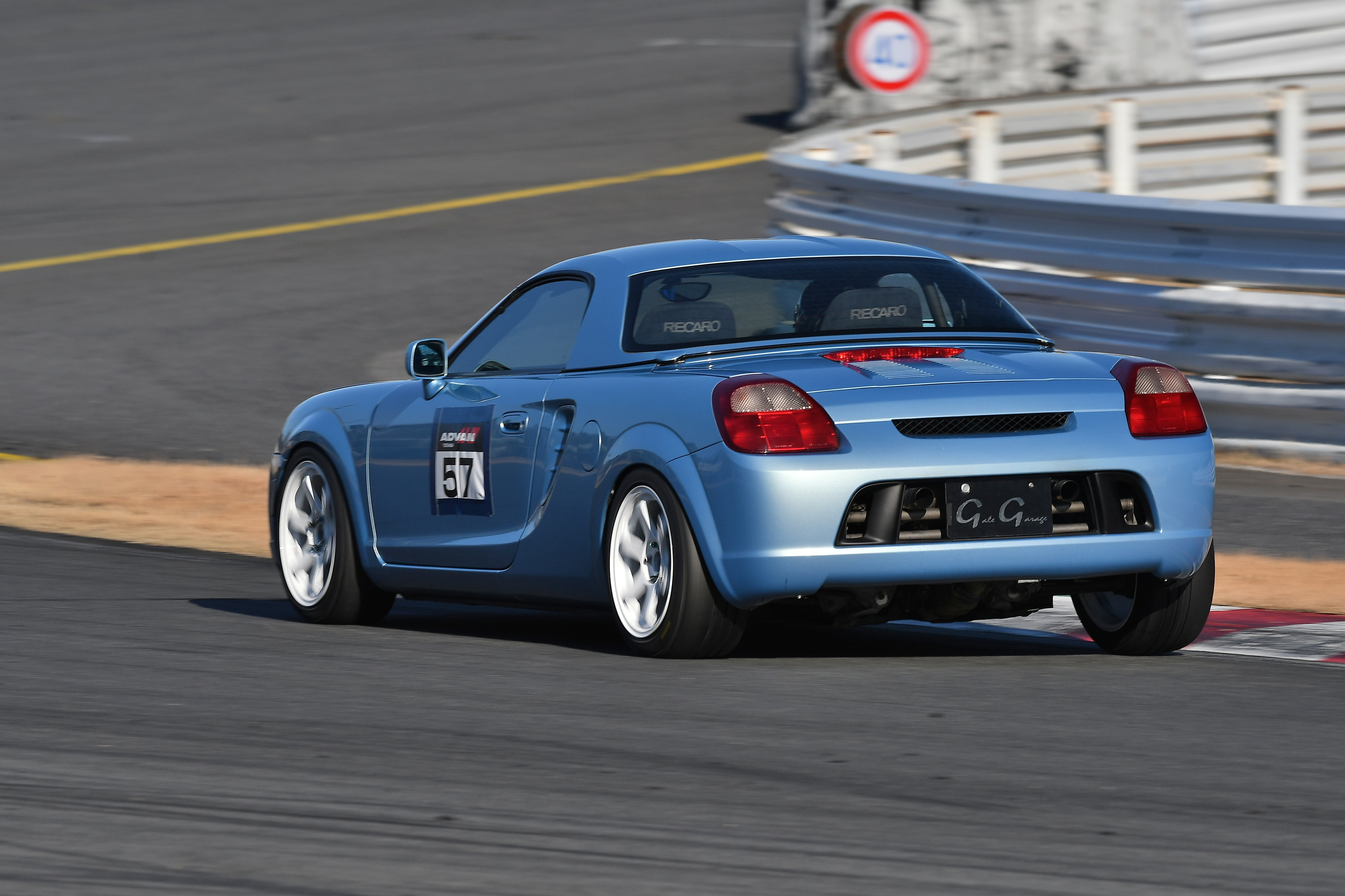 IKE1218 (261) - REVSPEED