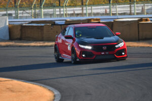 排気、燃料系で40ps向上バネレートも大幅アップ「ASLAN FK8 CIVIC Type R」筑波スーパーバトル - IKE1218 (94)