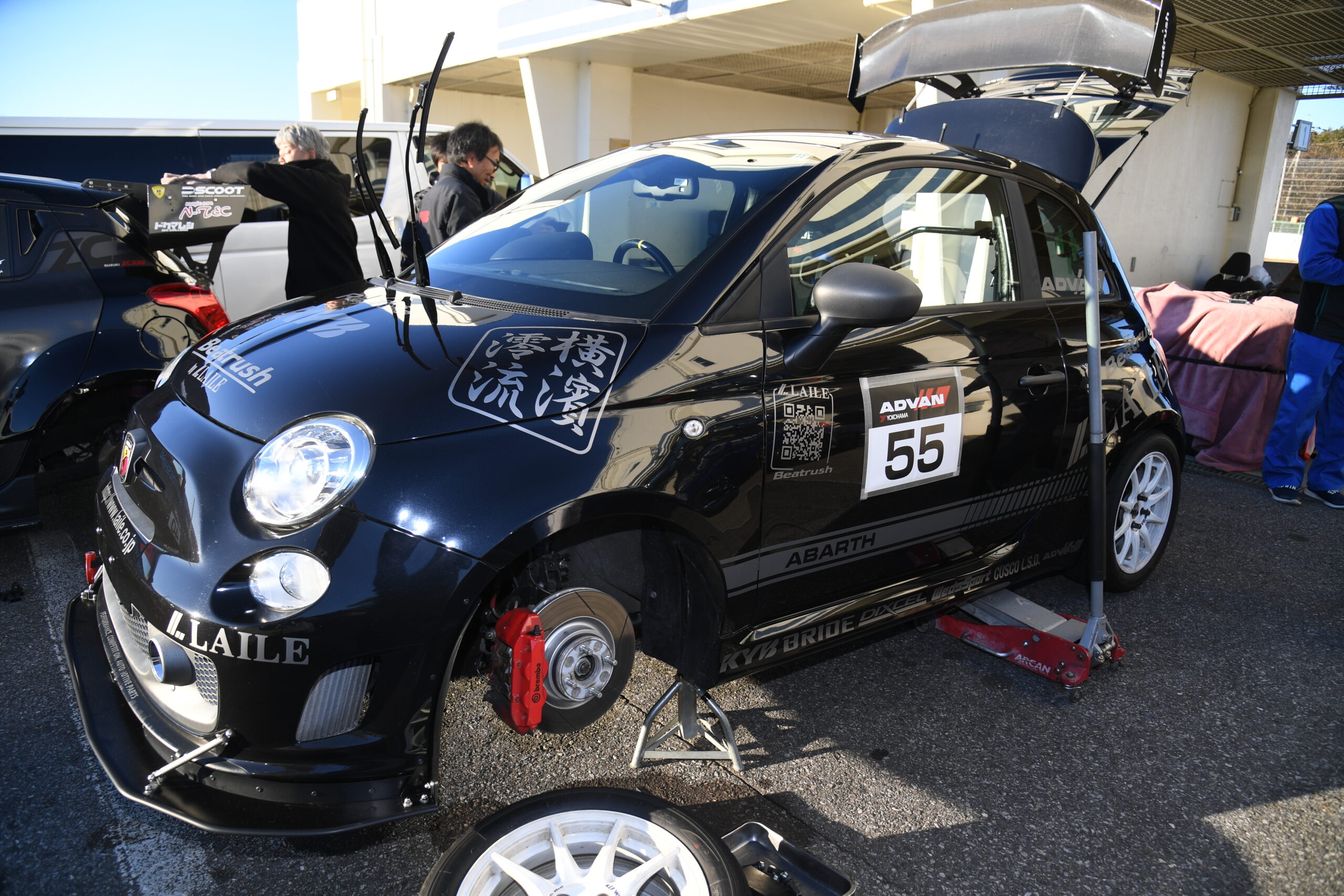 『ハルトムート様』専用 INU_2608 - REVSPEED