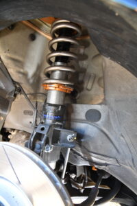 サスセッティングでの限界を極める「レイル アバルト595」筑波スーパーバトル - INU_2613