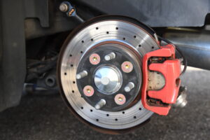 サスセッティングでの限界を極める「レイル アバルト595」筑波スーパーバトル - INU_2902