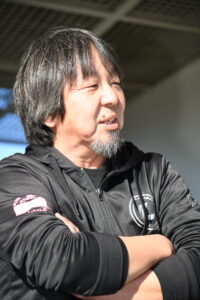 サスセッティングでの限界を極める「レイル アバルト595」筑波スーパーバトル - INU_3181